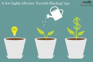 A few highly effective ‘Growth Hacking’ tips