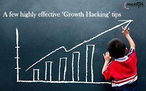 FTR-A few highly effective ‘Growth Hacking’ tips