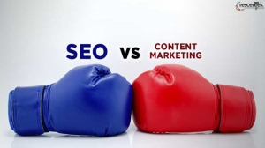Content Marketing vs. SEO
