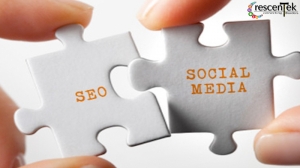 Social signals and SEO