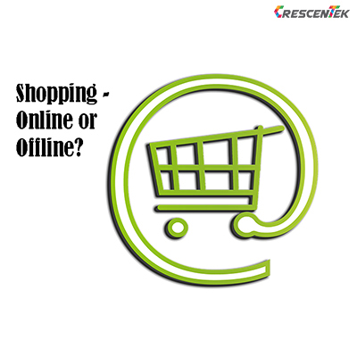 Shopping Online or Offline FT
