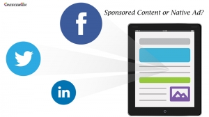 Sponsored Content or Native Ad