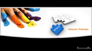 Redesign your Website - Crescentek 2