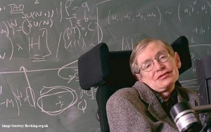 Professor Stephen Hawking