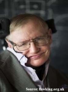 Stephen Hawking