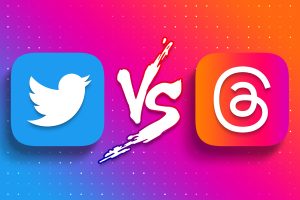 Twitter Vs Threads